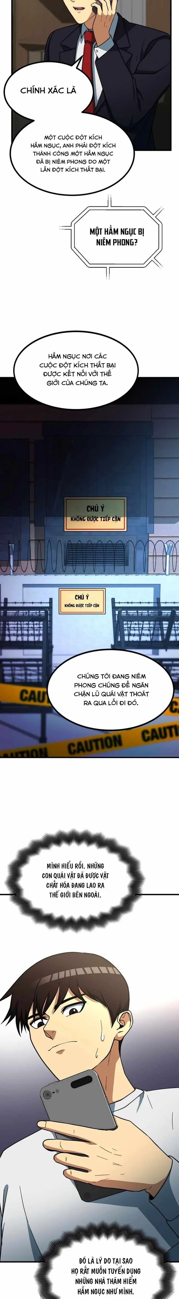 Ngoài Nhà Là Bão Tố Chap 39 - Next Chap 40