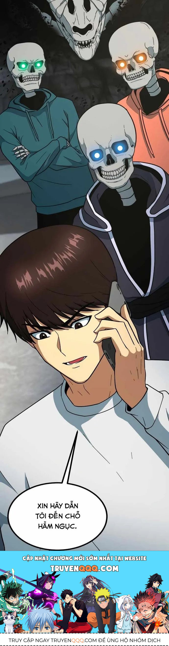 Ngoài Nhà Là Bão Tố Chap 39 - Next Chap 40