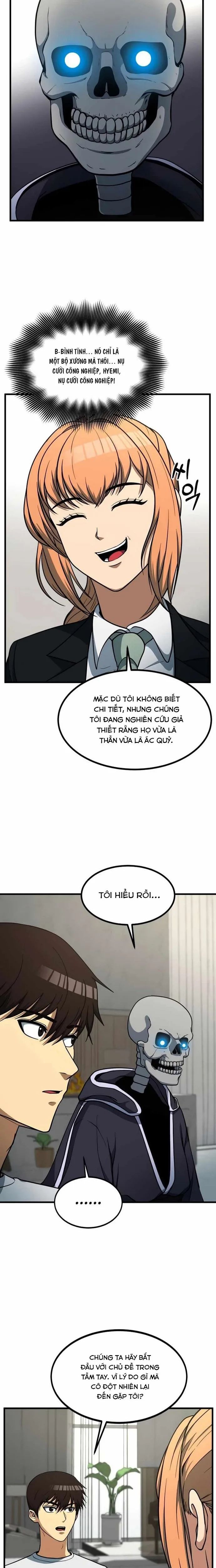 Ngoài Nhà Là Bão Tố Chap 39 - Next Chap 40
