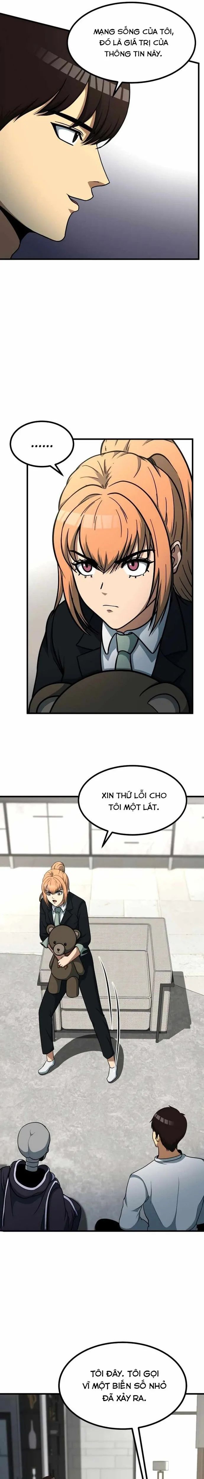 Ngoài Nhà Là Bão Tố Chap 39 - Next Chap 40