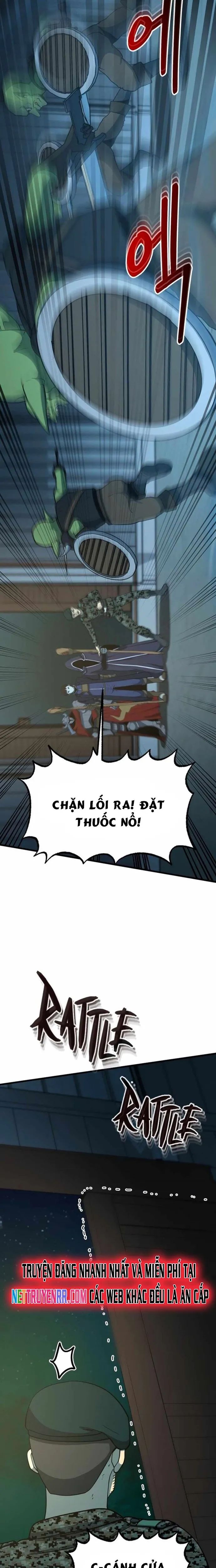 Ngoài Nhà Là Bão Tố Chap 40 - Next Chap 41