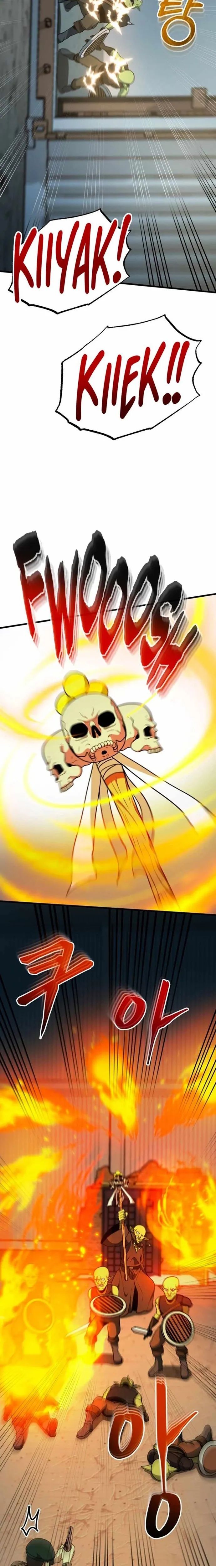 Ngoài Nhà Là Bão Tố Chap 40 - Next Chap 41