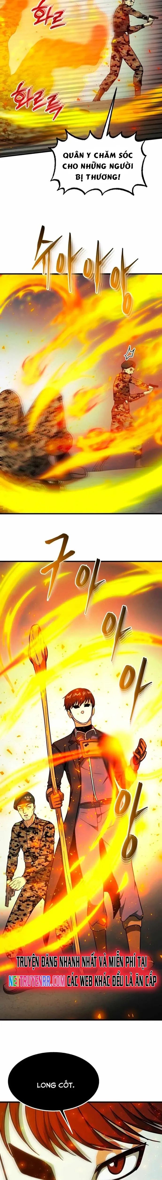 Ngoài Nhà Là Bão Tố Chap 40 - Next Chap 41