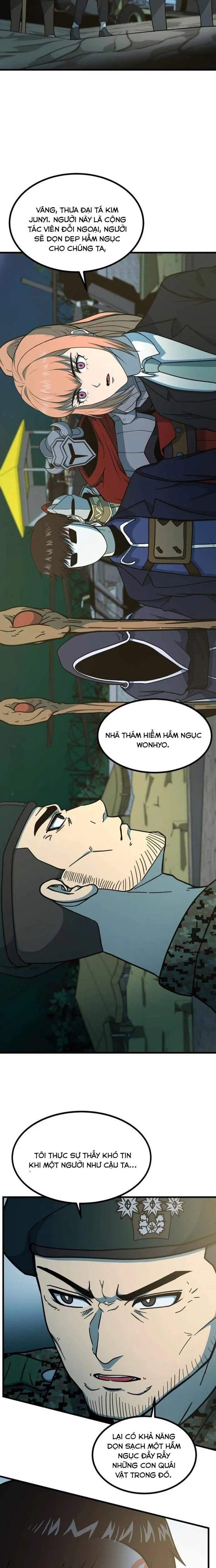 Ngoài Nhà Là Bão Tố Chap 40 - Next Chap 41