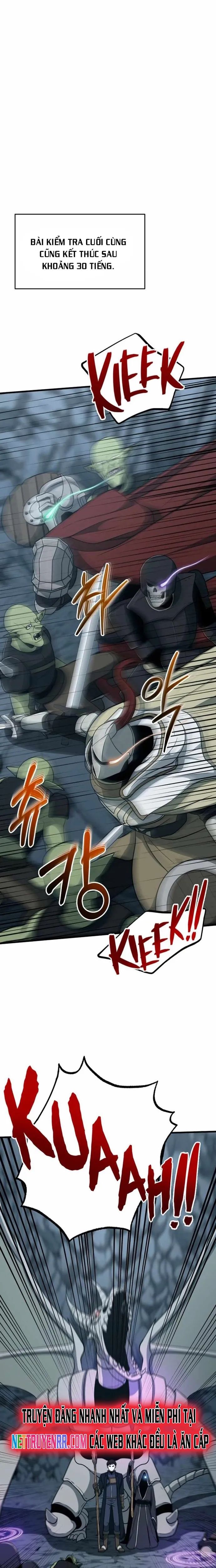 Ngoài Nhà Là Bão Tố Chap 40 - Next Chap 41