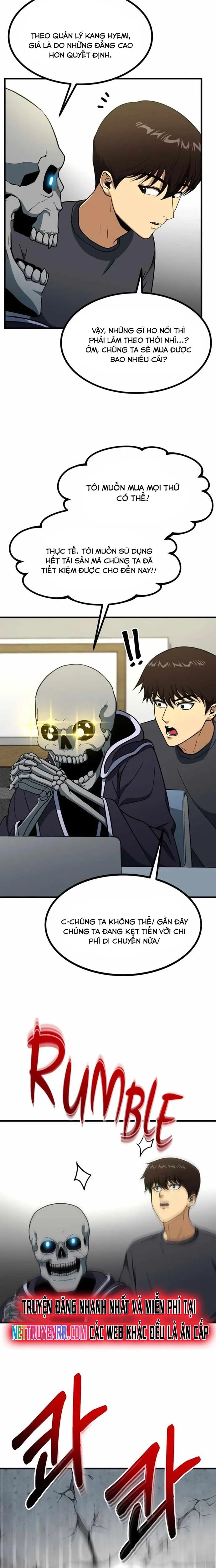 Ngoài Nhà Là Bão Tố Chap 40 - Next Chap 41