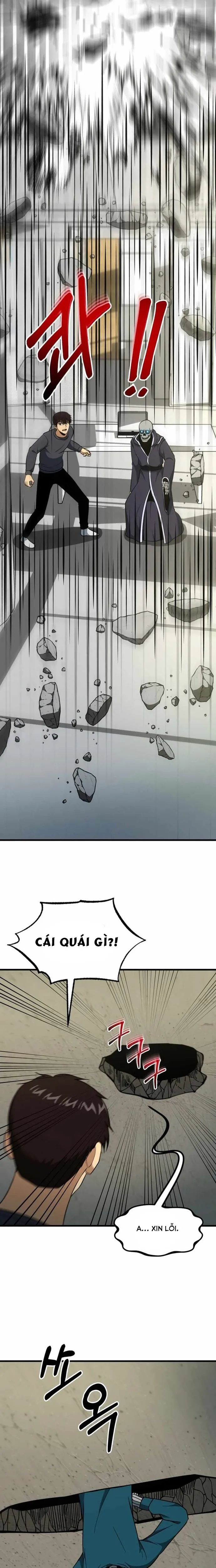 Ngoài Nhà Là Bão Tố Chap 40 - Next Chap 41