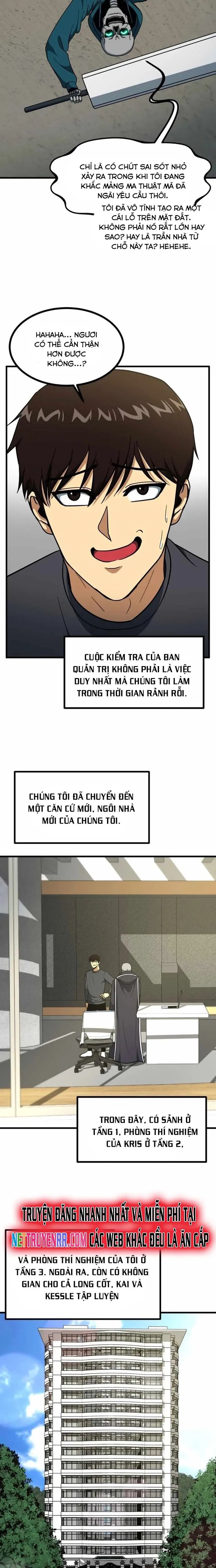 Ngoài Nhà Là Bão Tố Chap 40 - Next Chap 41