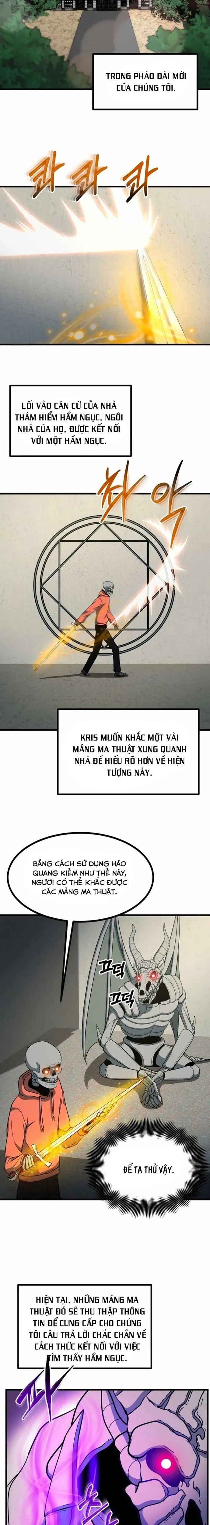 Ngoài Nhà Là Bão Tố Chap 40 - Next Chap 41
