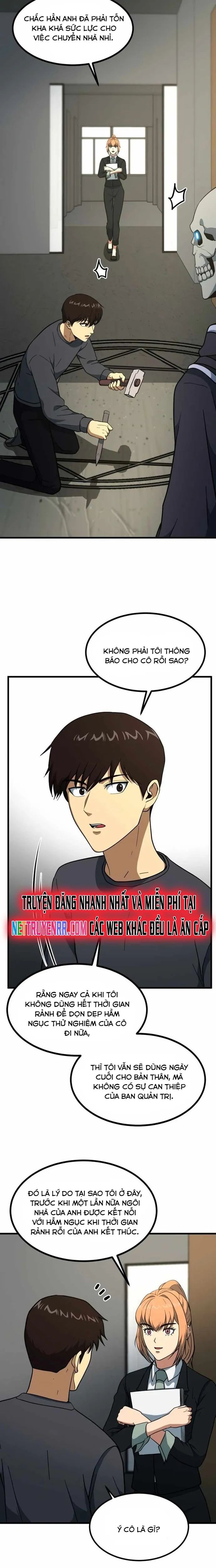 Ngoài Nhà Là Bão Tố Chap 40 - Next Chap 41