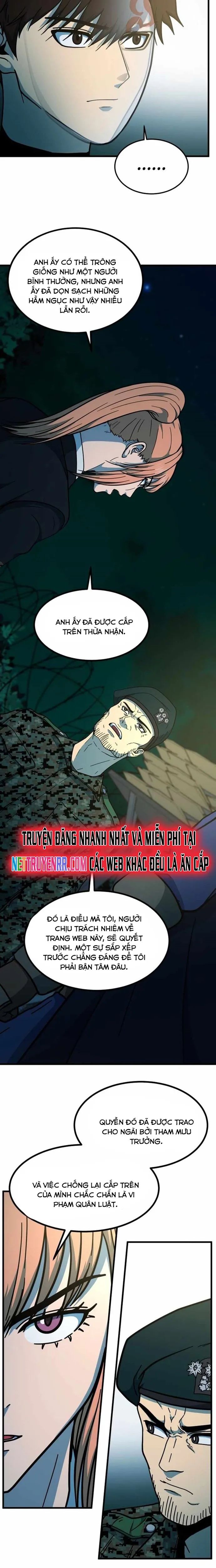Ngoài Nhà Là Bão Tố Chap 40 - Next Chap 41