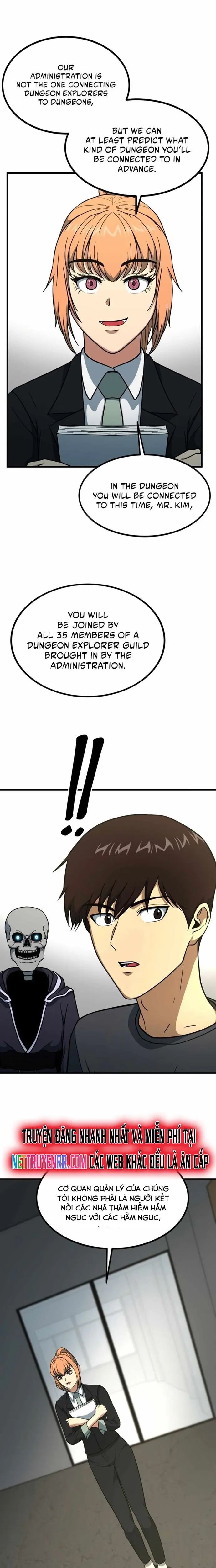 Ngoài Nhà Là Bão Tố Chap 40 - Next Chap 41