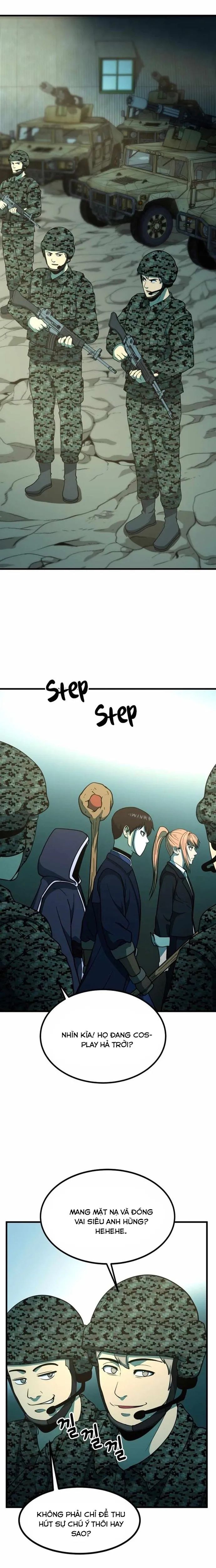 Ngoài Nhà Là Bão Tố Chap 40 - Next Chap 41