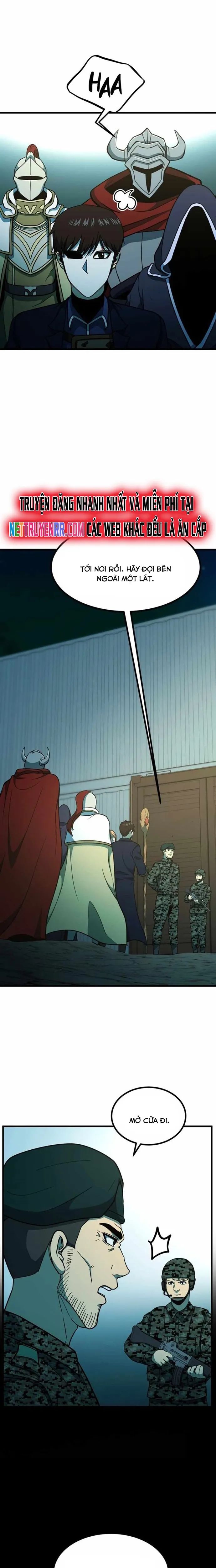 Ngoài Nhà Là Bão Tố Chap 40 - Next Chap 41