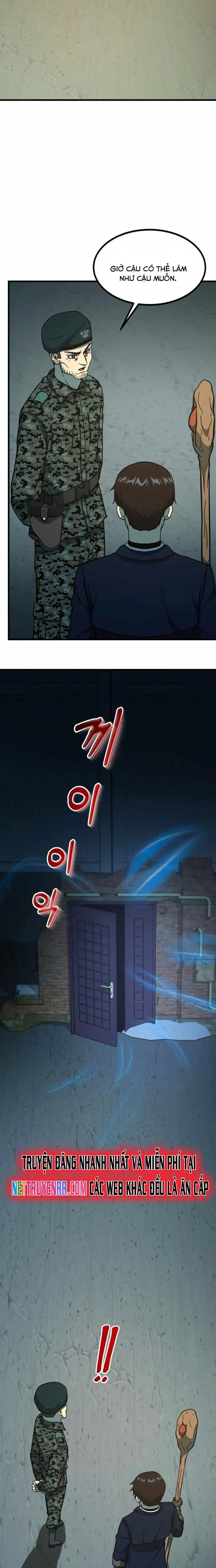 Ngoài Nhà Là Bão Tố Chap 40 - Next Chap 41