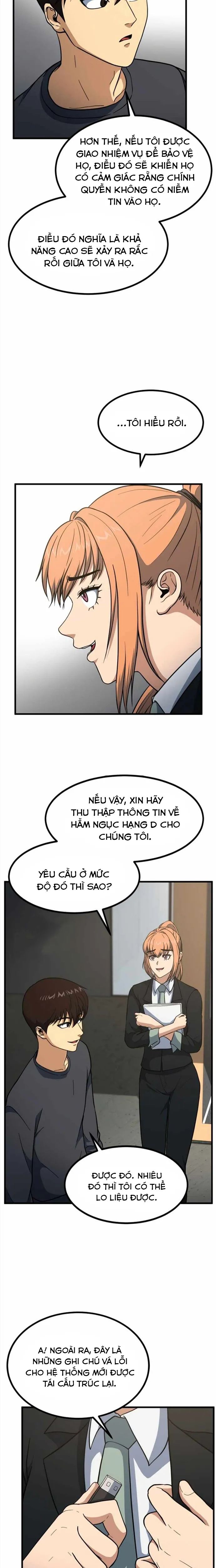 Ngoài Nhà Là Bão Tố Chap 41 - Next Chap 42