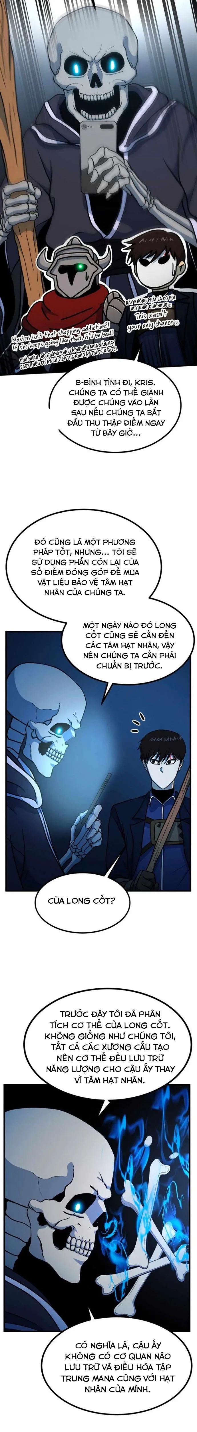 Ngoài Nhà Là Bão Tố Chap 41 - Next Chap 42