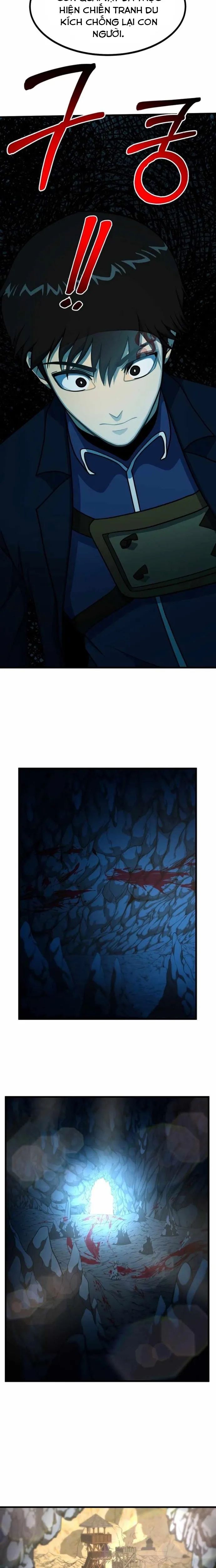 Ngoài Nhà Là Bão Tố Chap 41 - Next Chap 42