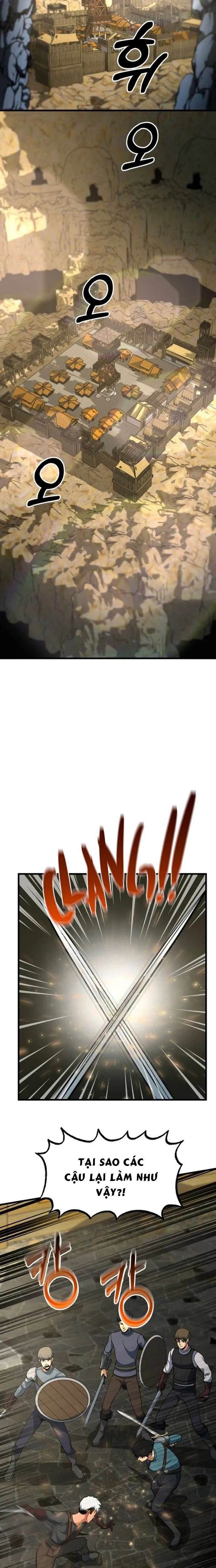 Ngoài Nhà Là Bão Tố Chap 41 - Next Chap 42