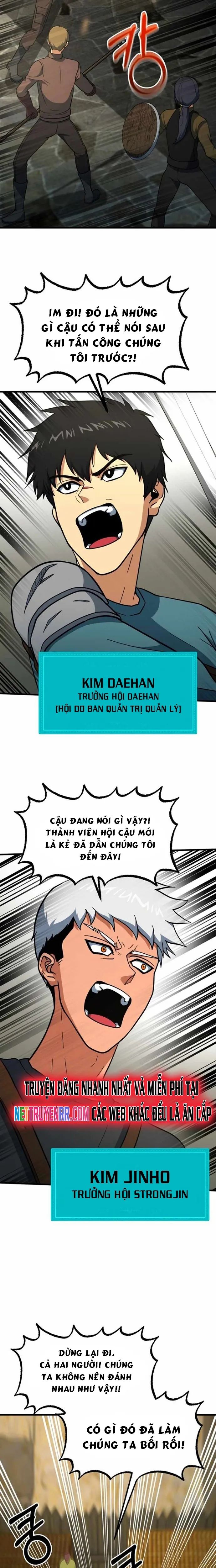 Ngoài Nhà Là Bão Tố Chap 41 - Next Chap 42