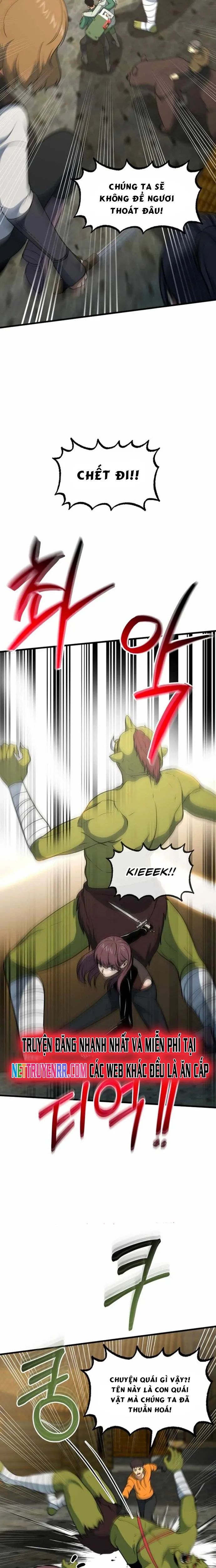 Ngoài Nhà Là Bão Tố Chap 41 - Next Chap 42