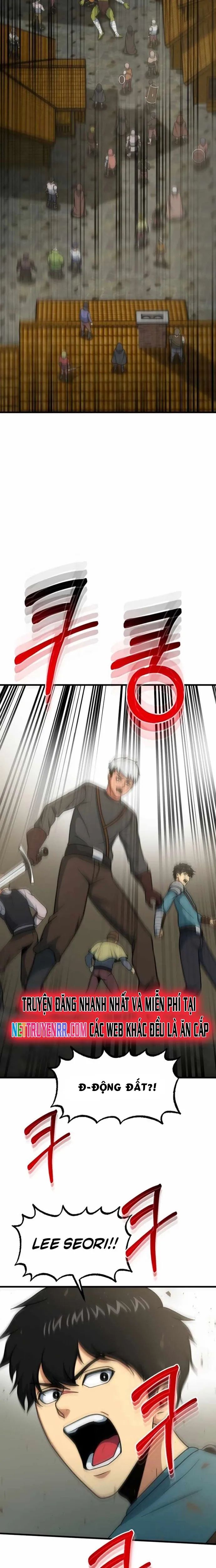 Ngoài Nhà Là Bão Tố Chap 41 - Next Chap 42