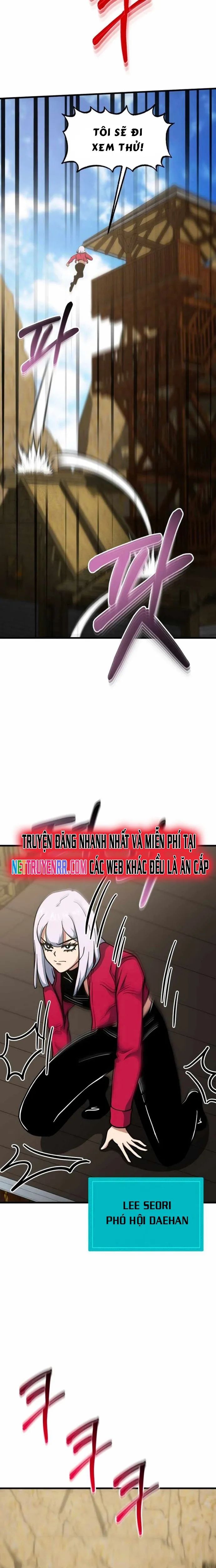 Ngoài Nhà Là Bão Tố Chap 41 - Next Chap 42
