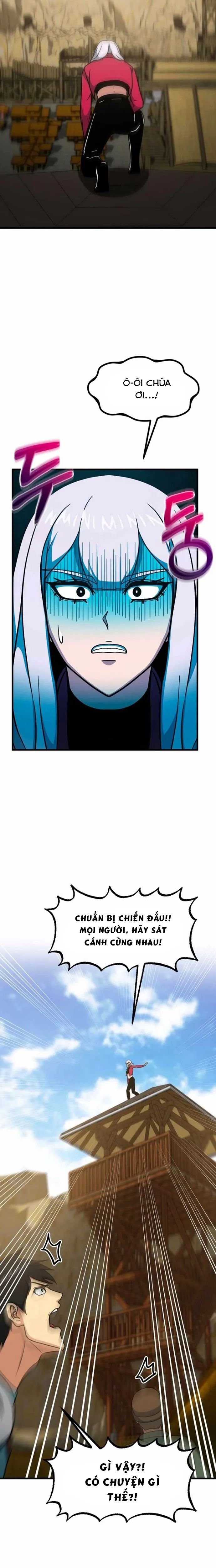 Ngoài Nhà Là Bão Tố Chap 41 - Next Chap 42