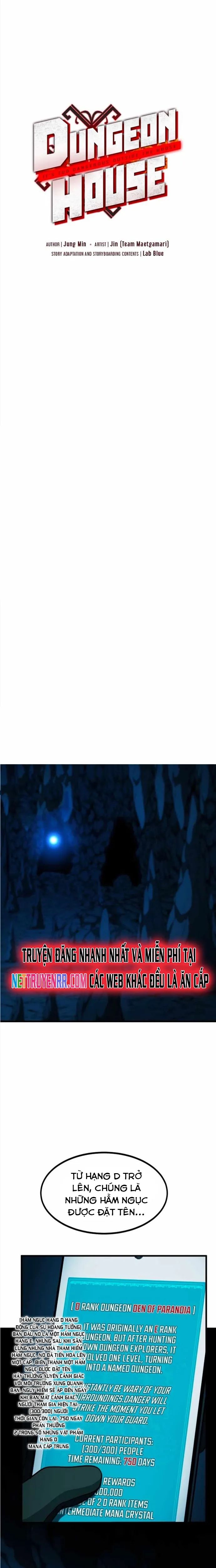 Ngoài Nhà Là Bão Tố Chap 41 - Next Chap 42