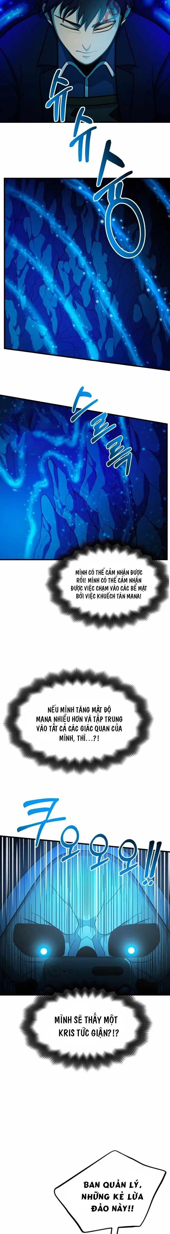 Ngoài Nhà Là Bão Tố Chap 41 - Next Chap 42