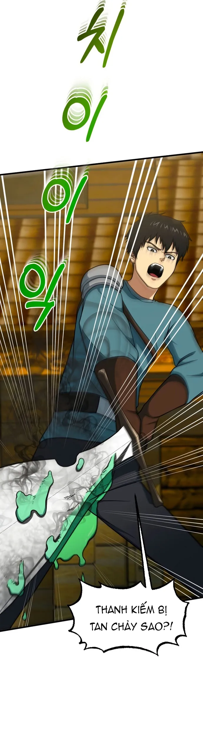 Ngoài Nhà Là Bão Tố Chap 42 - Next Chap 43
