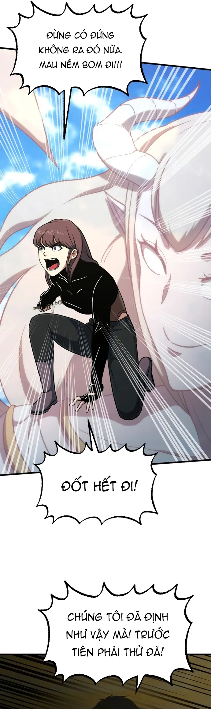 Ngoài Nhà Là Bão Tố Chap 42 - Next Chap 43