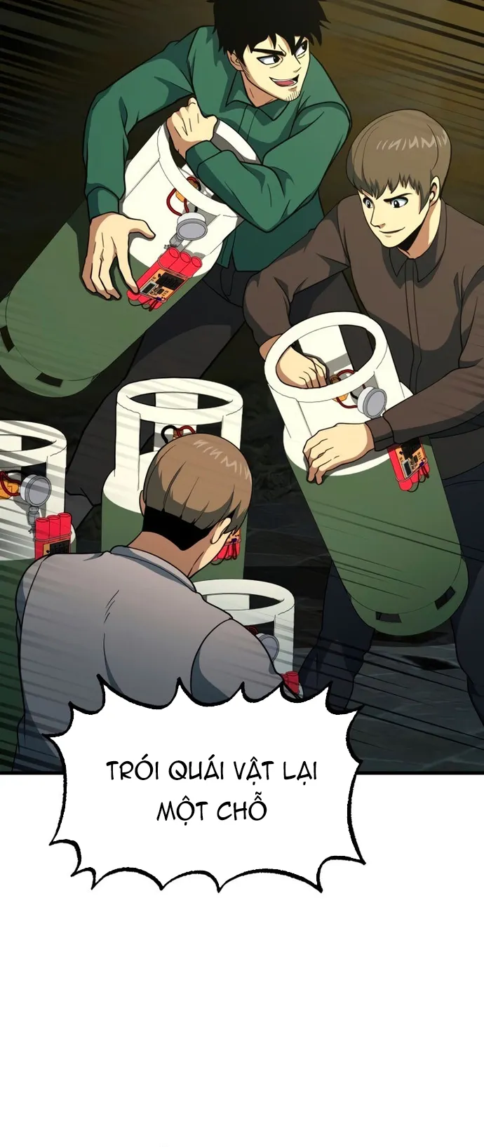 Ngoài Nhà Là Bão Tố Chap 42 - Next Chap 43