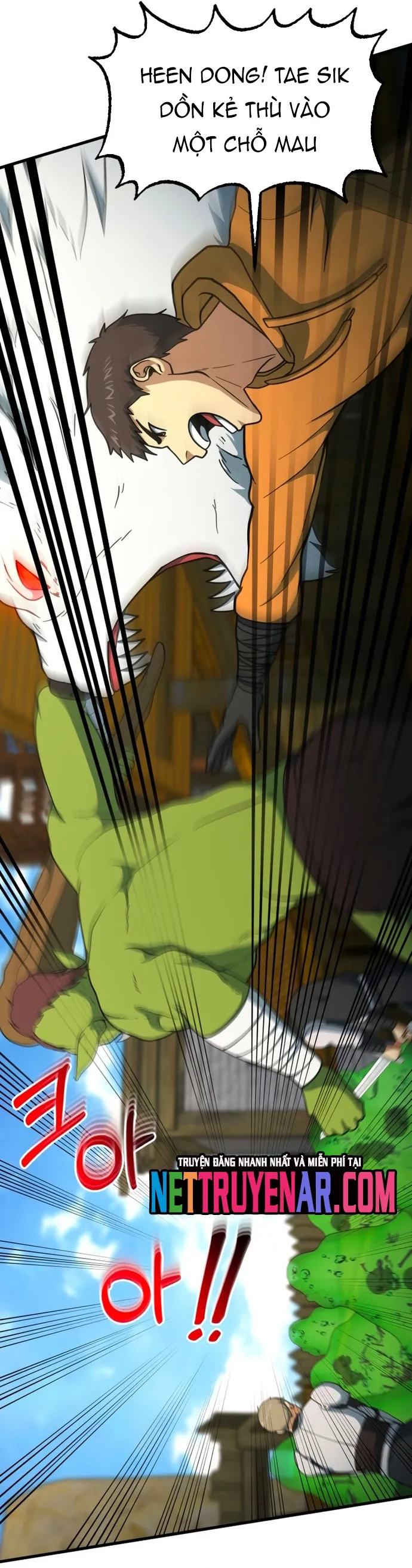 Ngoài Nhà Là Bão Tố Chap 42 - Next Chap 43