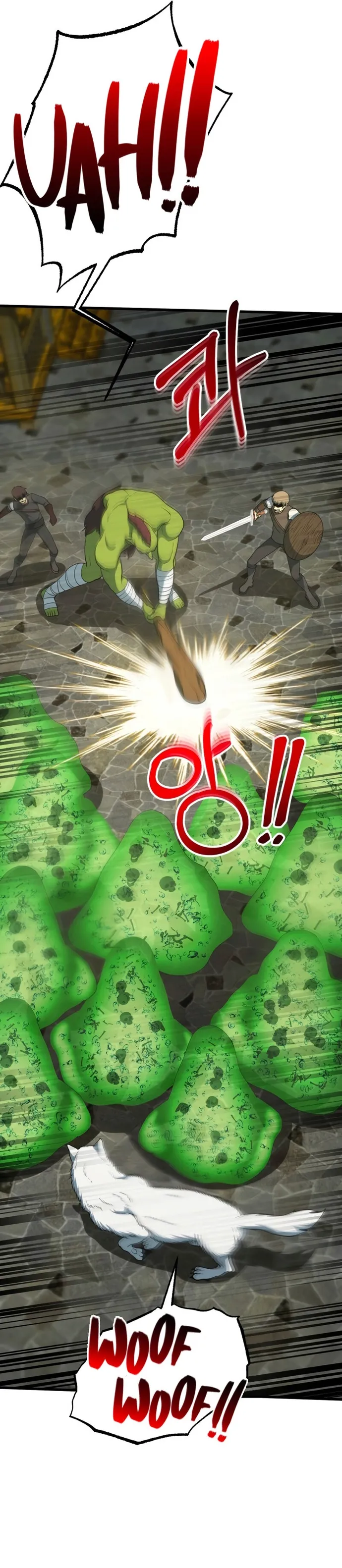 Ngoài Nhà Là Bão Tố Chap 42 - Next Chap 43