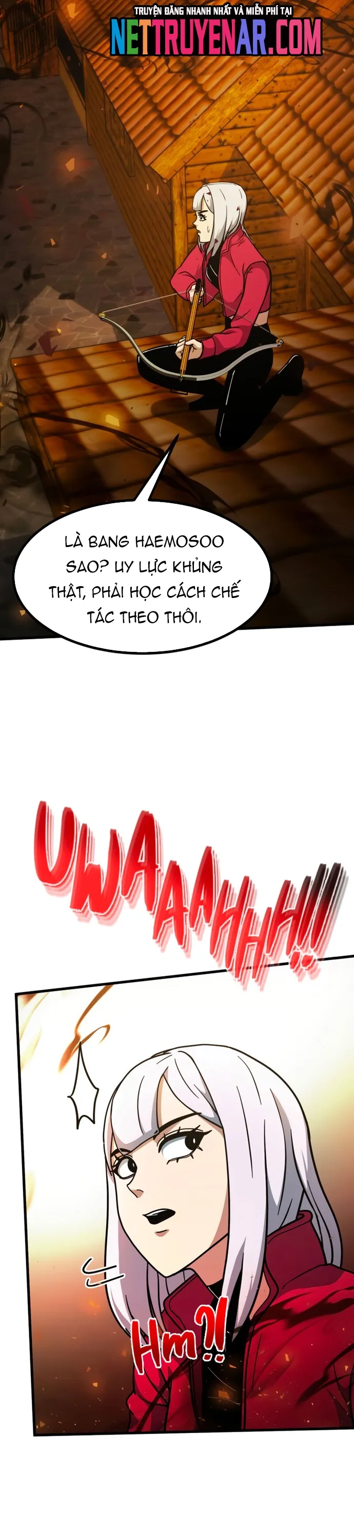 Ngoài Nhà Là Bão Tố Chap 42 - Next Chap 43