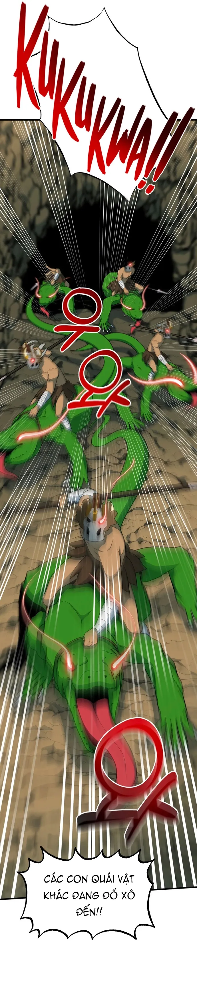 Ngoài Nhà Là Bão Tố Chap 42 - Next Chap 43
