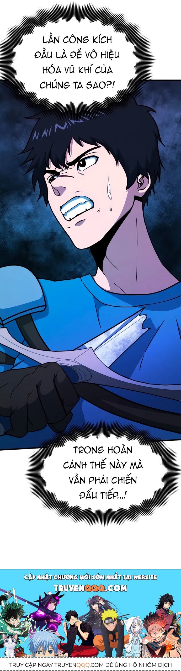 Ngoài Nhà Là Bão Tố Chap 42 - Next Chap 43
