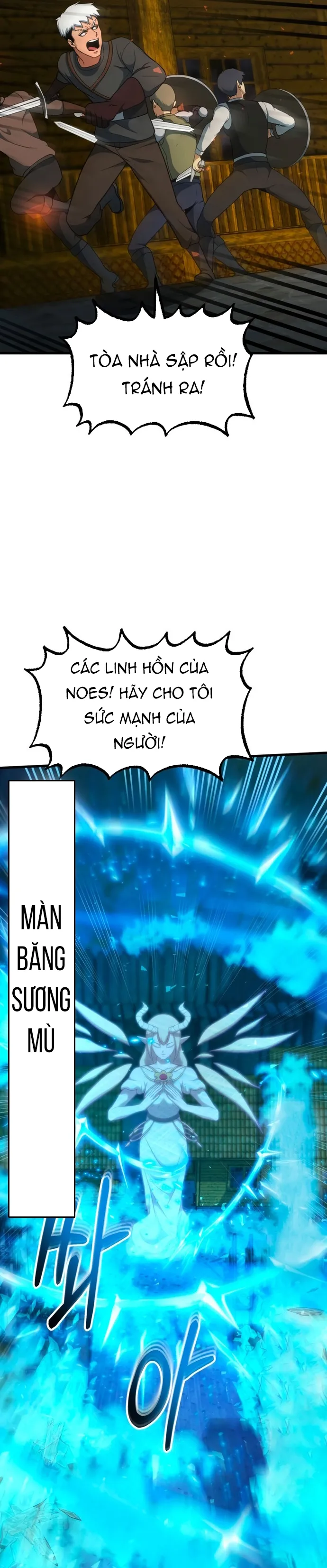 Ngoài Nhà Là Bão Tố Chap 42 - Next Chap 43