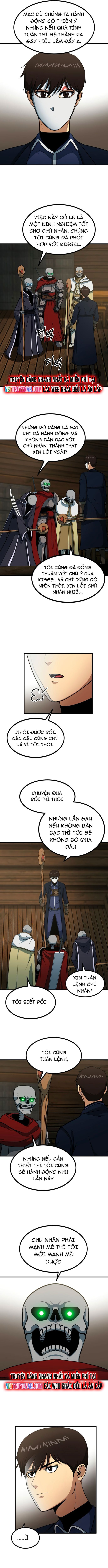 Ngoài Nhà Là Bão Tố Chap 43 - Next Chap 44