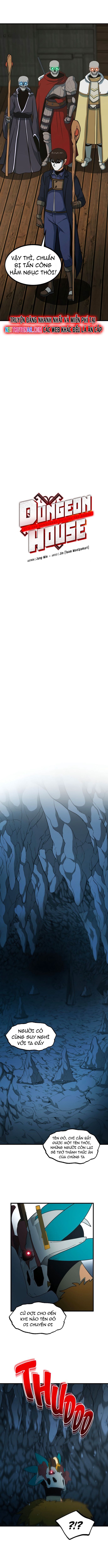 Ngoài Nhà Là Bão Tố Chap 43 - Next Chap 44