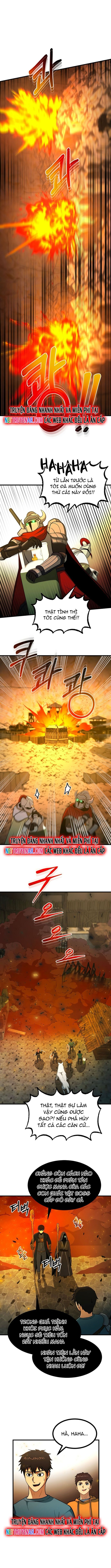 Ngoài Nhà Là Bão Tố Chap 43 - Next Chap 44