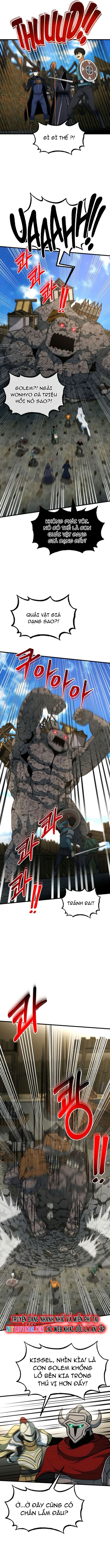 Ngoài Nhà Là Bão Tố Chap 43 - Next Chap 44