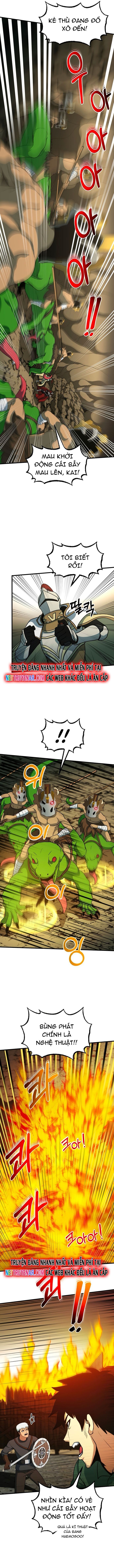 Ngoài Nhà Là Bão Tố Chap 43 - Next Chap 44