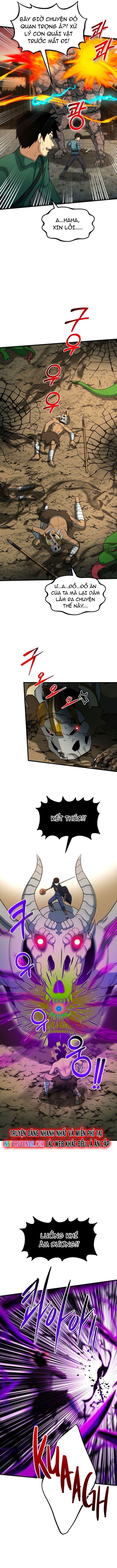 Ngoài Nhà Là Bão Tố Chap 43 - Next Chap 44