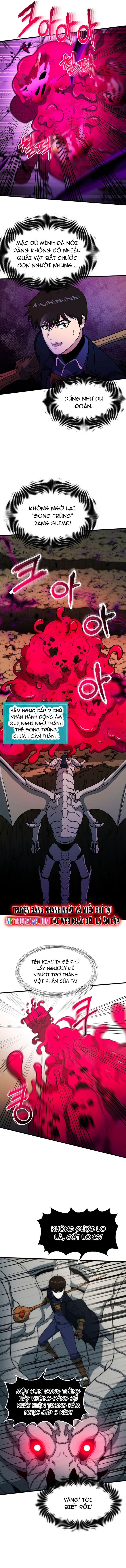 Ngoài Nhà Là Bão Tố Chap 43 - Next Chap 44