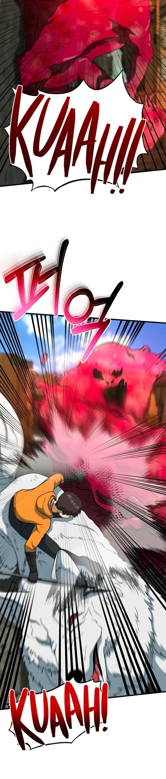 Ngoài Nhà Là Bão Tố Chap 44 - Next Chap 45