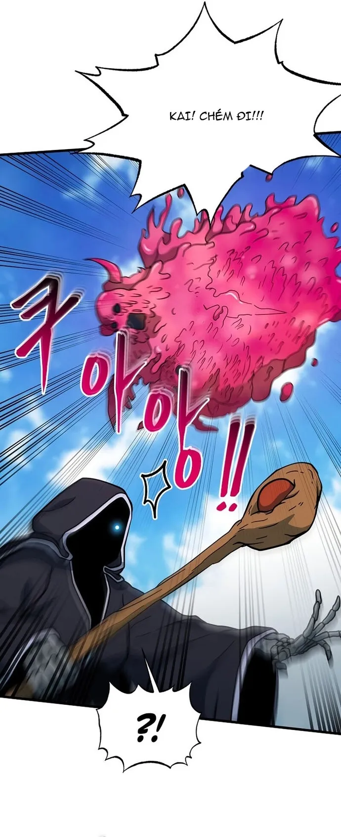 Ngoài Nhà Là Bão Tố Chap 44 - Next Chap 45