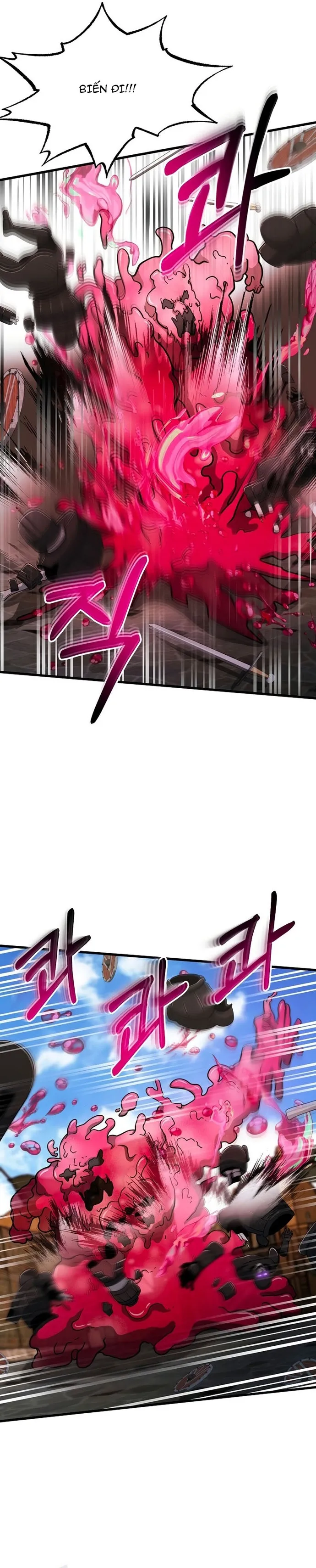 Ngoài Nhà Là Bão Tố Chap 44 - Next Chap 45
