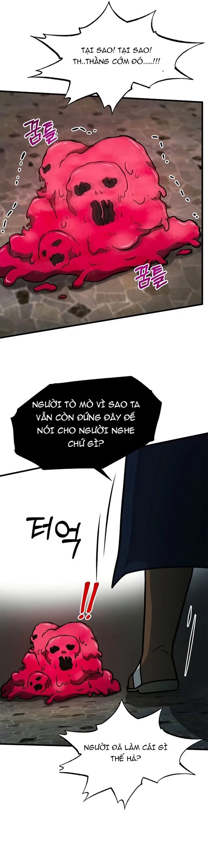 Ngoài Nhà Là Bão Tố Chap 44 - Next Chap 45